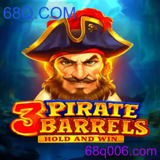 3PirateBarrels